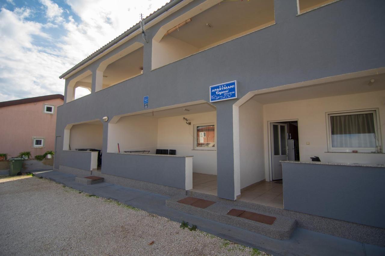 Apartmani Caganic Villa Bledi Vir Extérieur photo