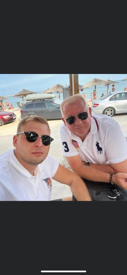 Apartmani Caganic Villa Bledi Vir Extérieur photo