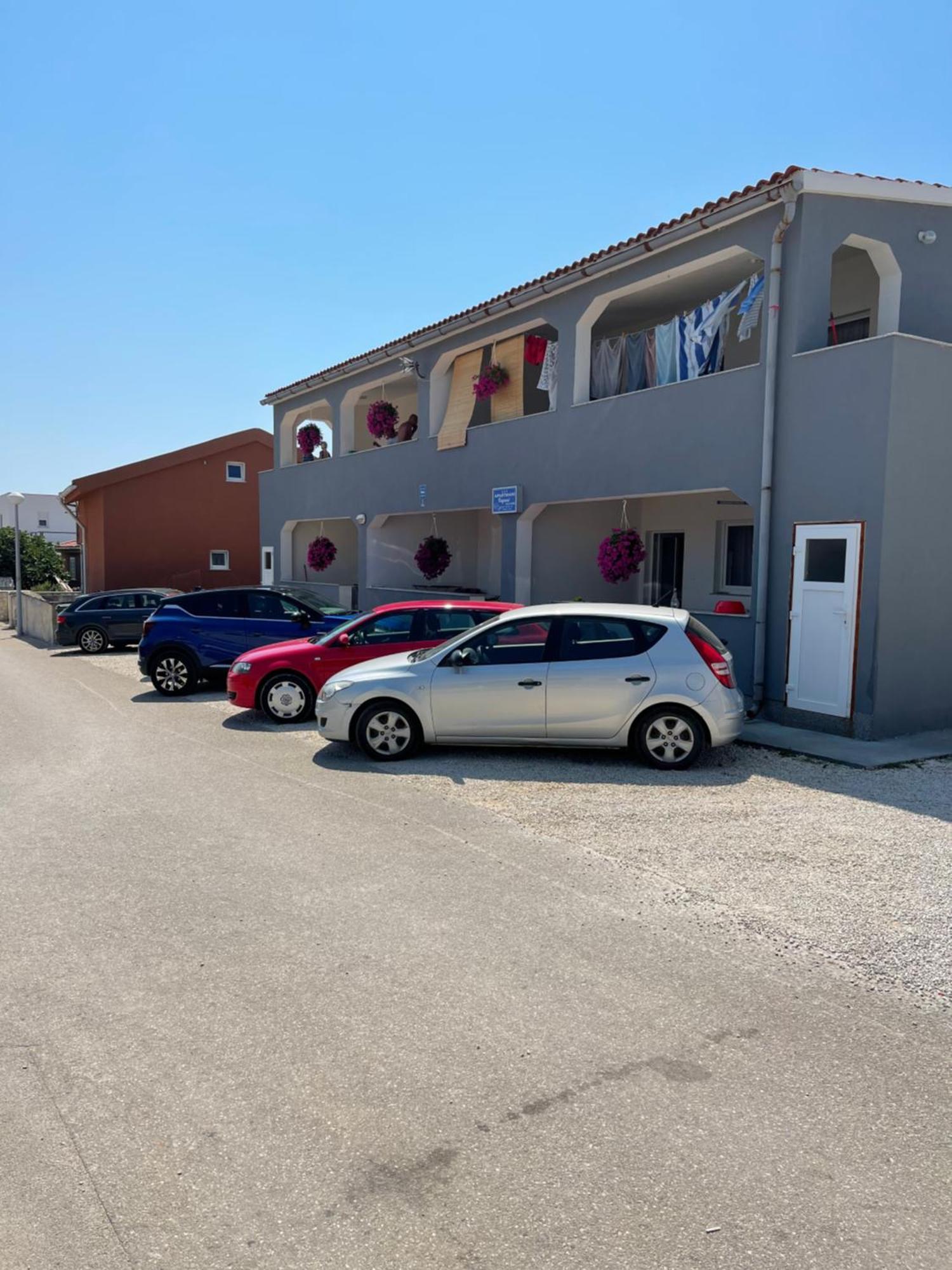 Apartmani Caganic Villa Bledi Vir Extérieur photo