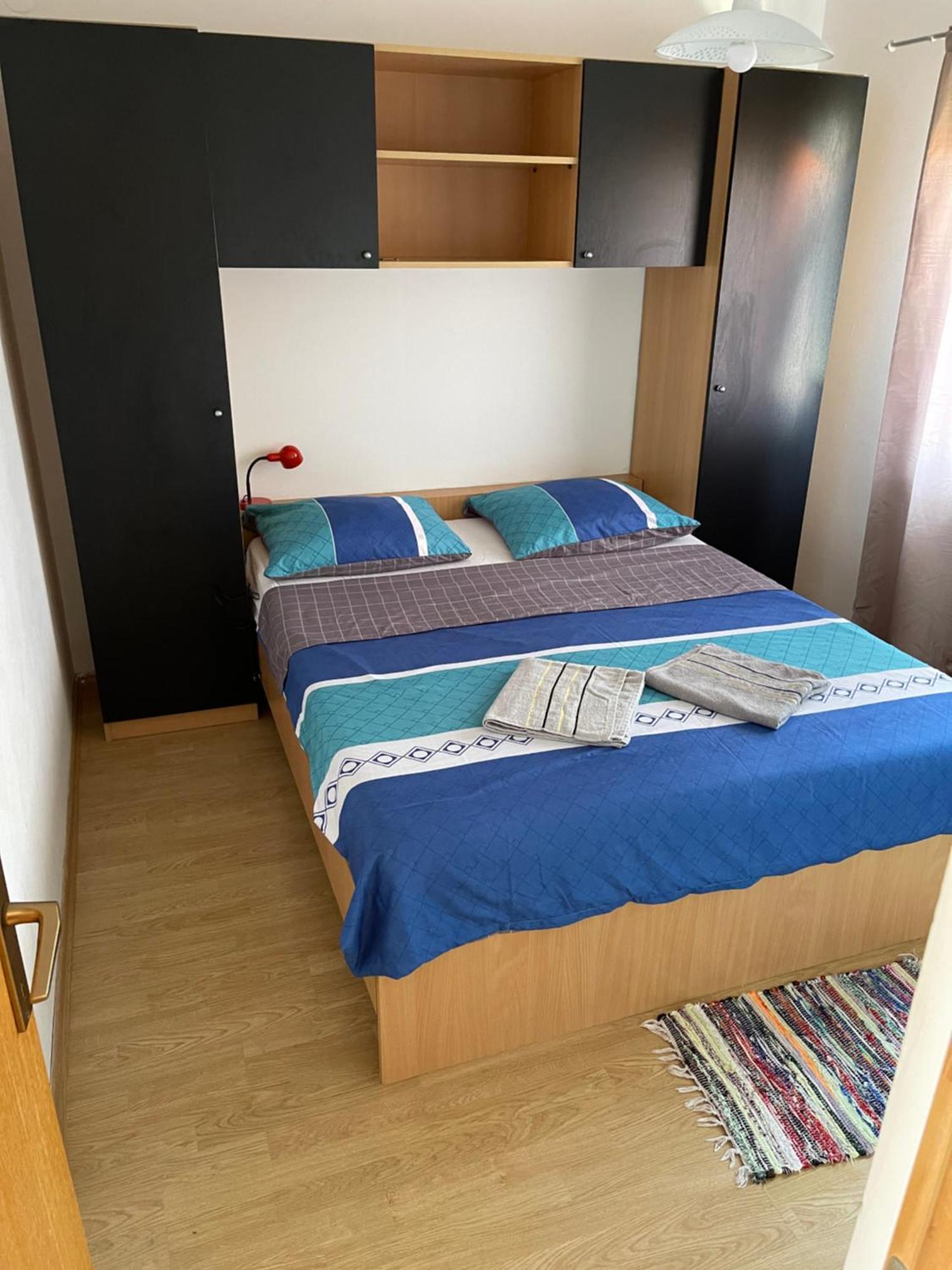 Apartmani Caganic Villa Bledi Vir Extérieur photo