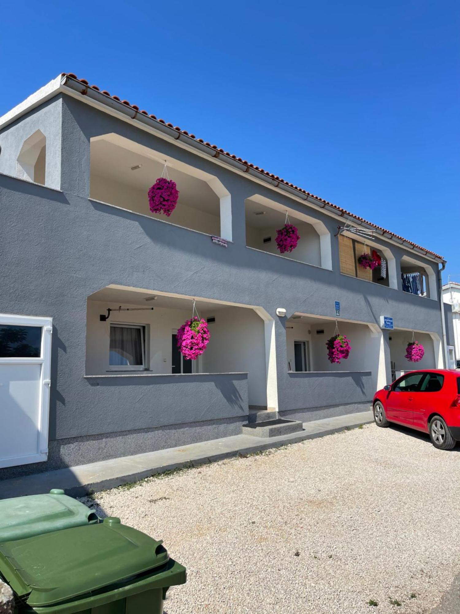 Apartmani Caganic Villa Bledi Vir Extérieur photo