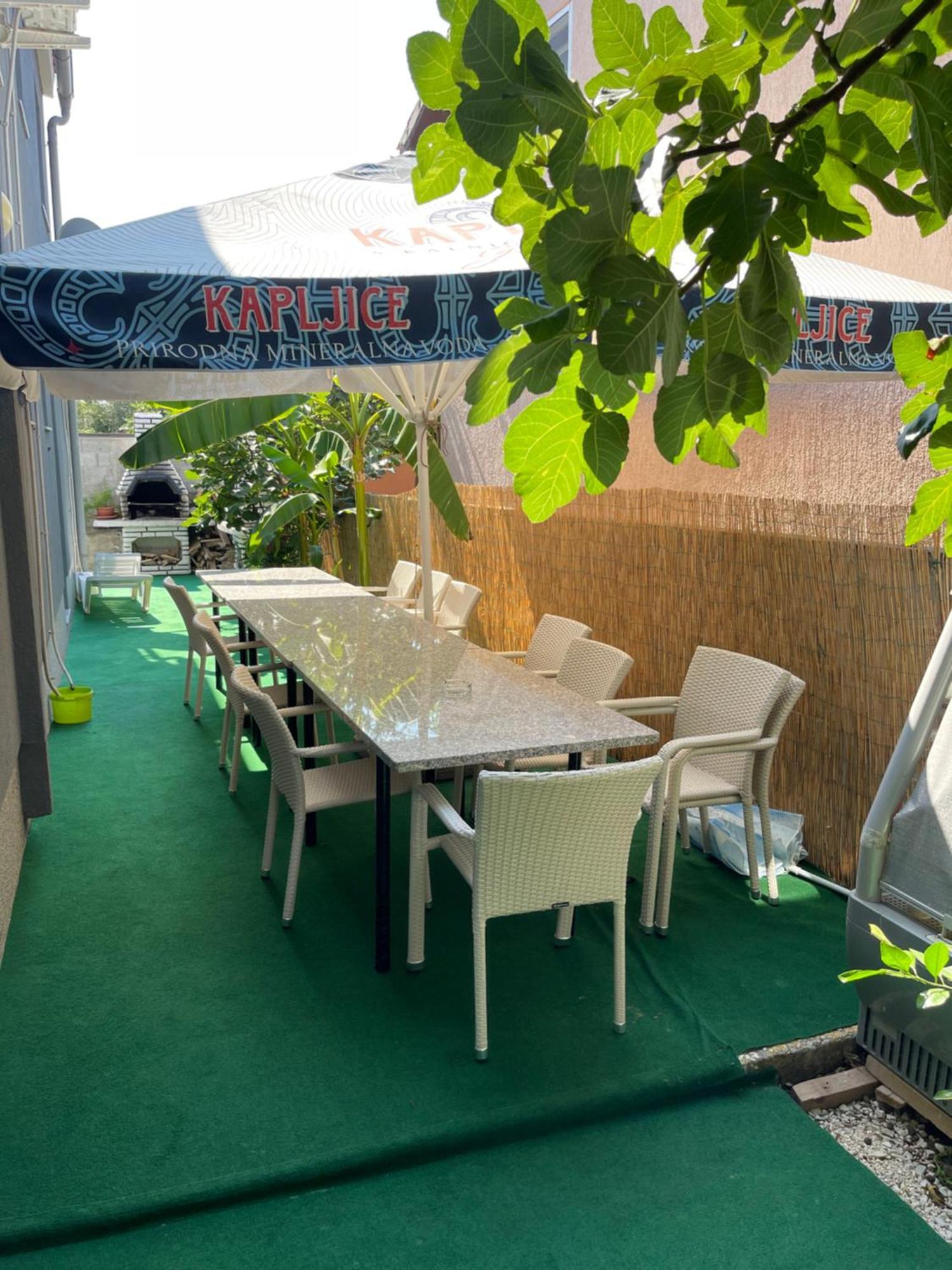 Apartmani Caganic Villa Bledi Vir Extérieur photo