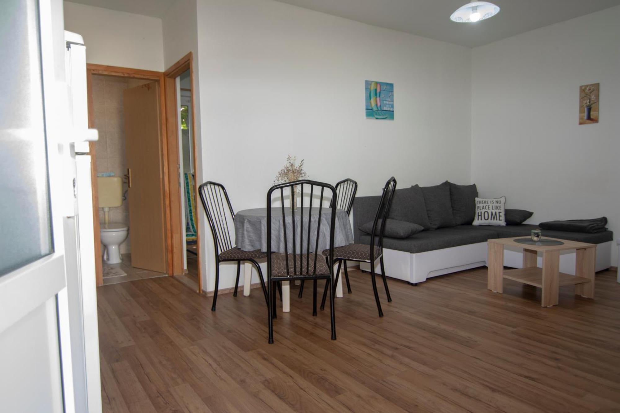 Apartmani Caganic Villa Bledi Vir Chambre photo